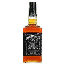 Віскі Jack Daniels Tennessee Old №7 40% 0,7л