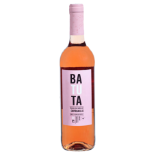 Вино Batuta Rosado рожеве сухе 12% 0,75л