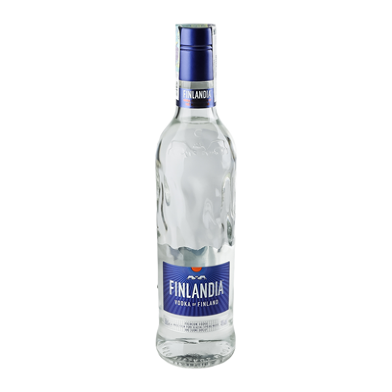 Горілка Finlandia 40% 0.5л
