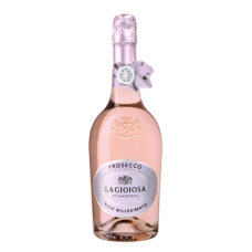Вино La Gioiosa Prosecco Rose` Millesimato Brut рожеве 0,75л