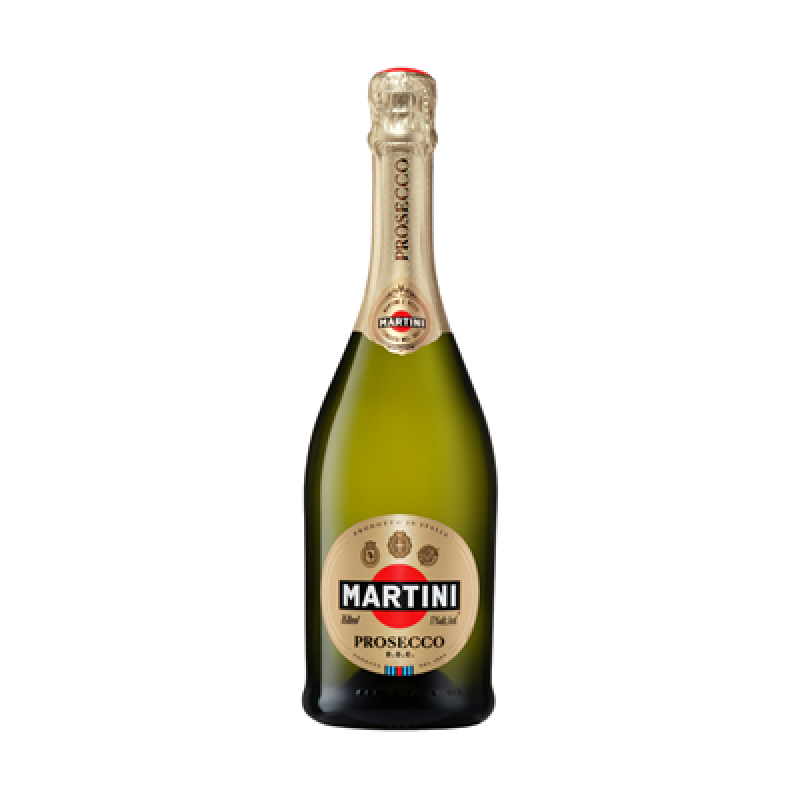 Вино ігристе Martini Prosecco біле 11,5% 0,75л