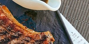 Стейки зі свинини