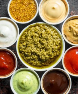 Соуси до м'яса