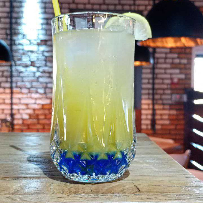 Блю Кюрасао (0,3л)