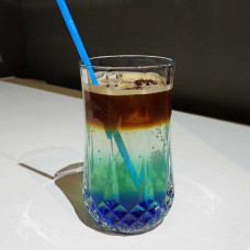 Блакитна лагуна Алкогольний (0,3л)