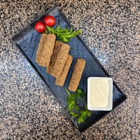 Сирні палочки