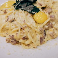 Pasta карбонара