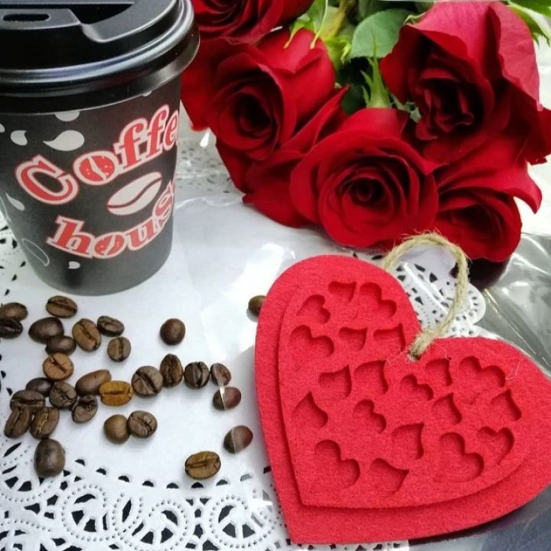 Американо з молоком