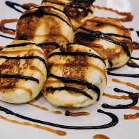 Сирники з родзинками “Як в дитинстві”