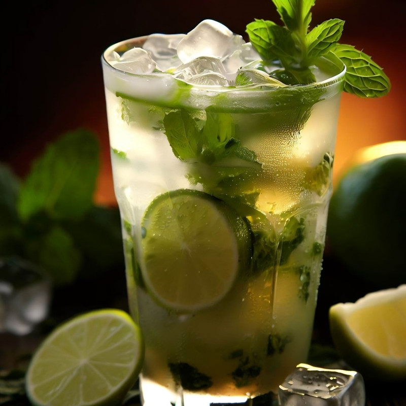 Мохіто Алкогольний (0,3л)