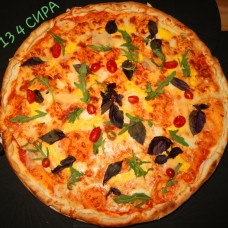 Піца 4 Сира