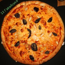 Піца Гавайська