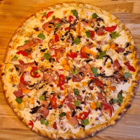 Піца Ностранело – Чотири М’яса