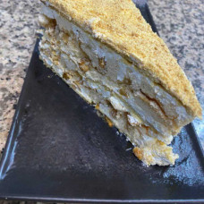 Торт "Київський грильяж"