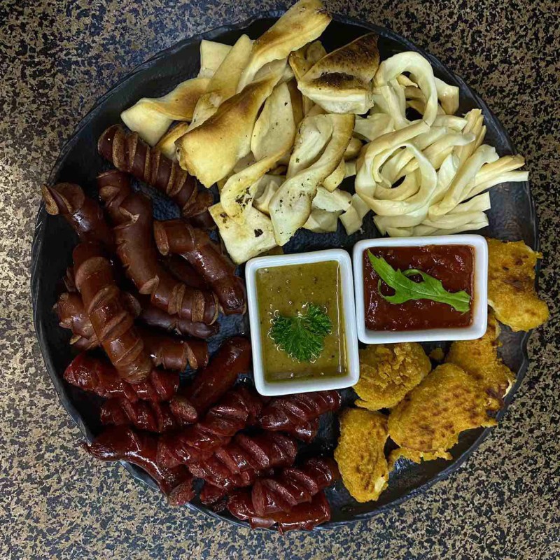 Пивна тарілка