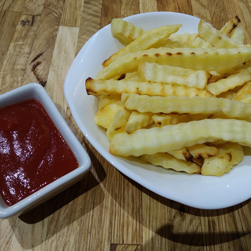 Картошка-Гармошка