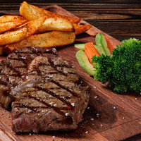 Стейк Антрекот (ошийок)