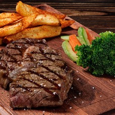 Стейк Антрекот (ошийок)