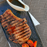 Чалагач – стейк на кості