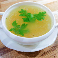 Курячий суп