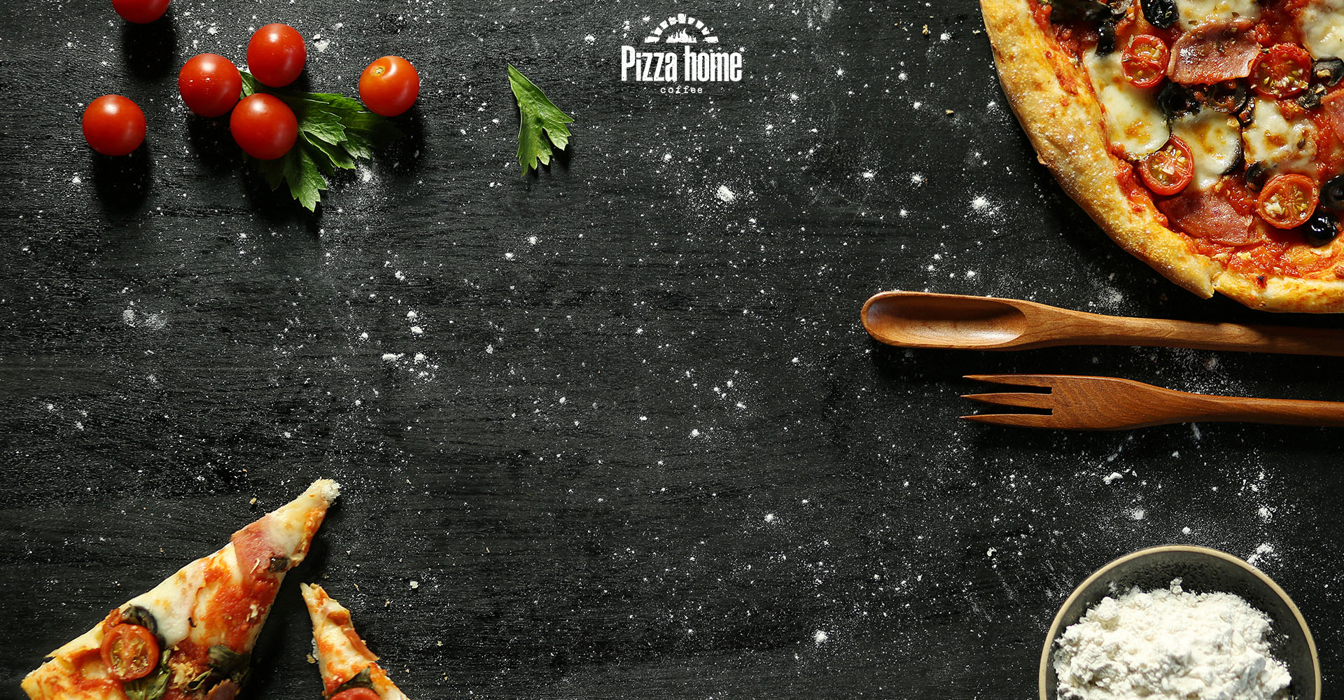 Pizza home
